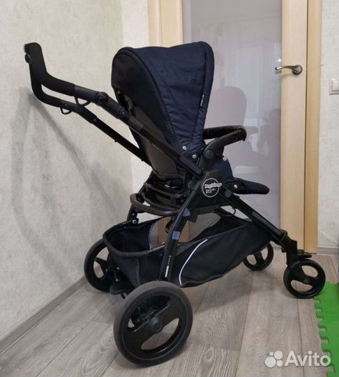 Коляска Peg perego 2 в 1