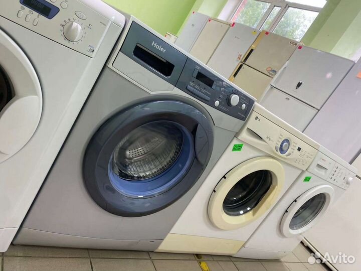 Стиральная машина бу с доставкой