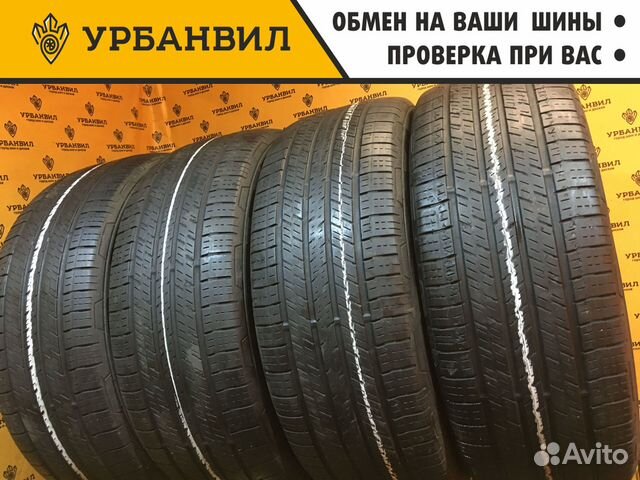Continental Conti4x4Contact 265/60 R18 110H