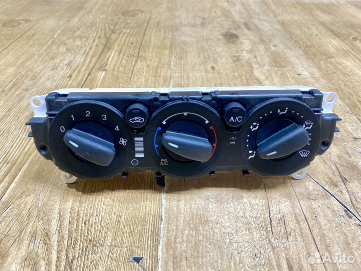 Блок управления печкой Ford Focus 3 2011-2015г