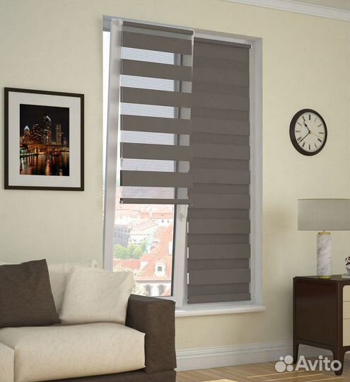 Рулонные шторы бесплатный замер