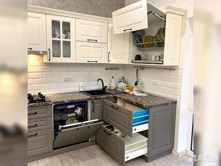 Кухни на заказ