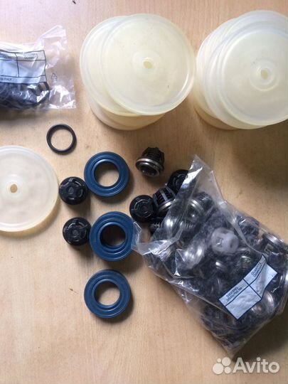 Для опрыскивателя