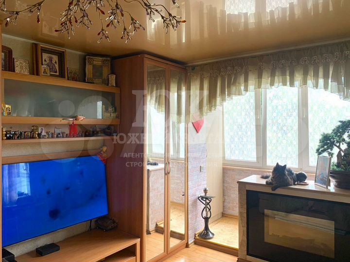 2-к. квартира, 51 м², 4/5 эт.