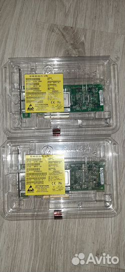 Контроллер AJ764A HP 82Q 8Gb 2-port PCIe