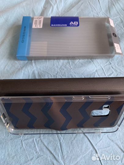 Чехол для телефона samsung А 8+