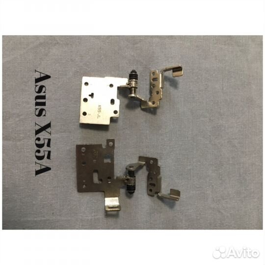 Петли матрицы ноутбука