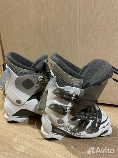 Горнолыжные ботинки