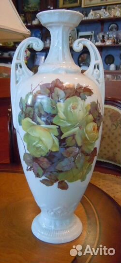 Антиквариат лампа интерьер