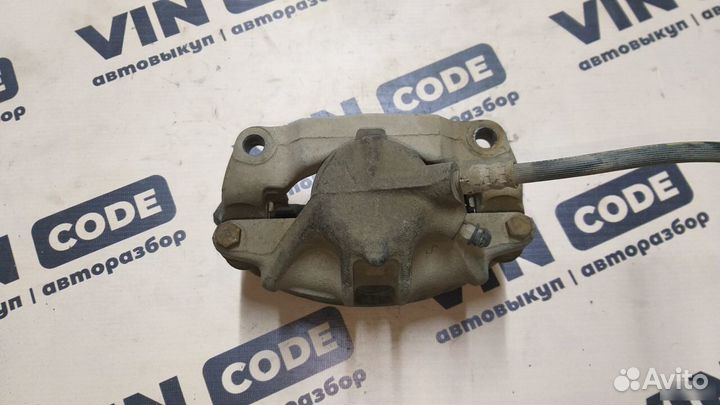 Суппорт тормозной передний левый Renault Scenic