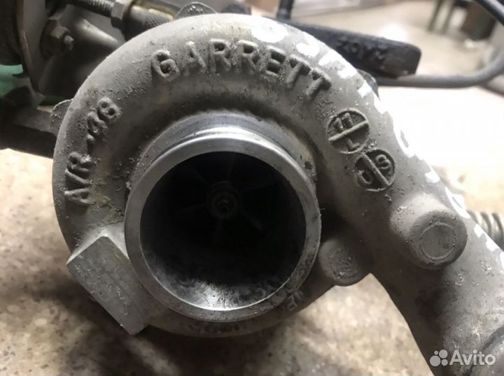 Турбина A6640900880 Ssang Yong kyron