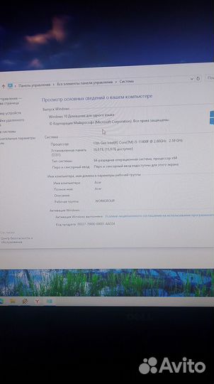 Компьютер I5 11400f