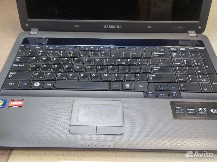 Разбор / на запчасти samsung r525 / np-r525