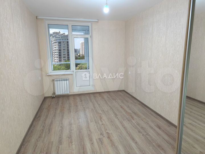 1-к. квартира, 50 м², 8/11 эт.