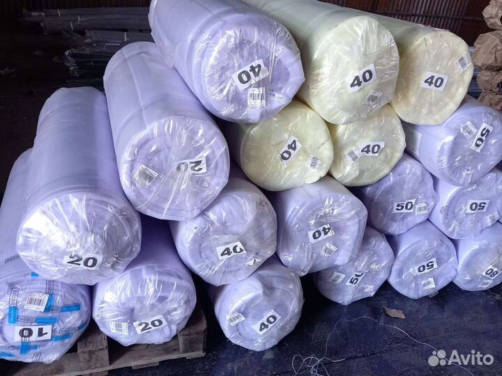 Поролон листами