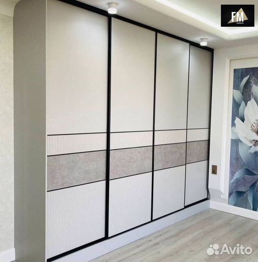 Шкаф купе в прихожую