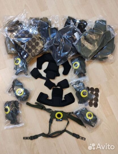 Подвесная система Team Wendy с подушками