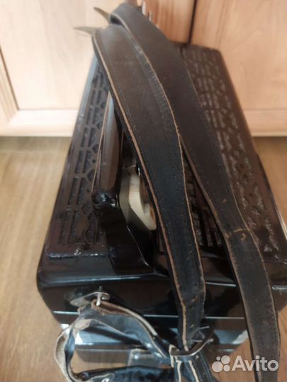 2 тульских баяна