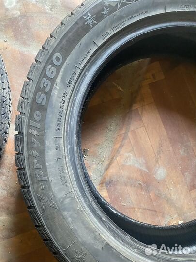 Tracmax X-Privilo S360 235/55 R19