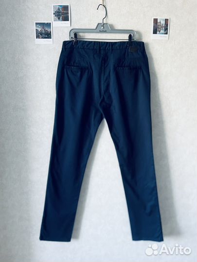 Брюки zara мужские