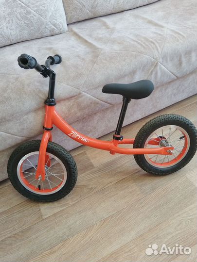 Беговел Zilmer 12 дюймов