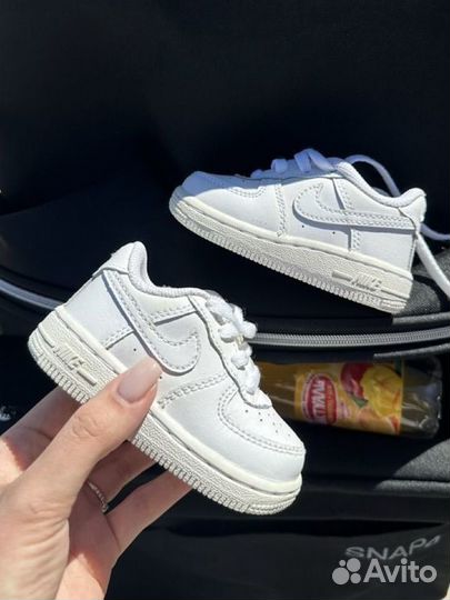 Кроссовки детские nike air force 1