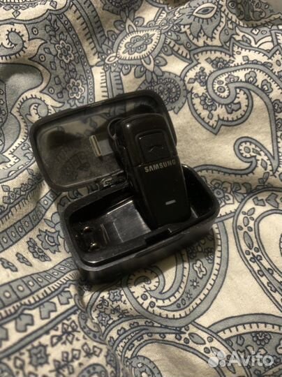 Bluetooth гарнитура samsung
