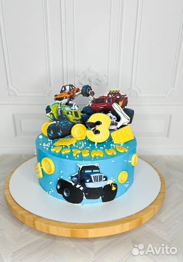 Торт наполеон