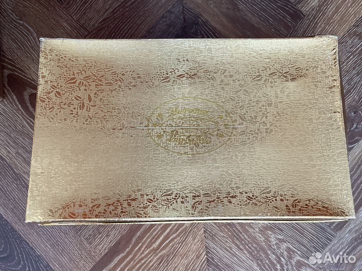 Чайный сервиз мировик