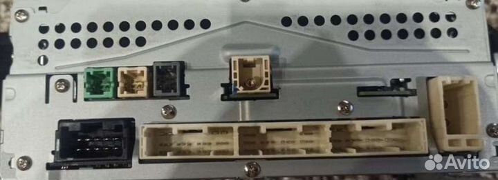 Магнитола camry v70 2021 рестайлинг