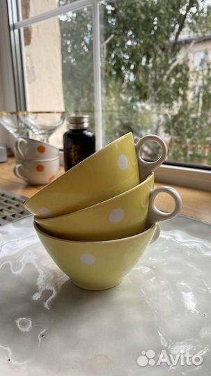 Чашка дулево