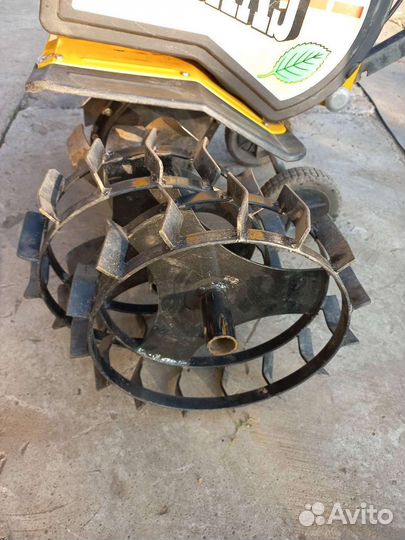 Культиватор texas