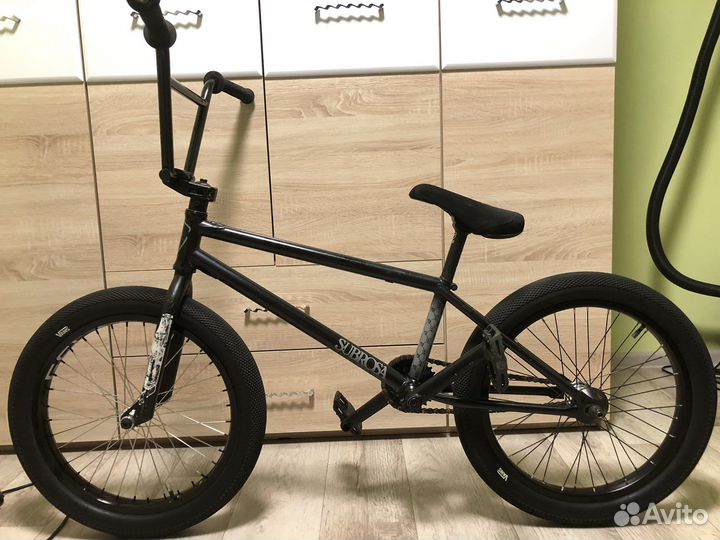 Трюковой велосипед bmx