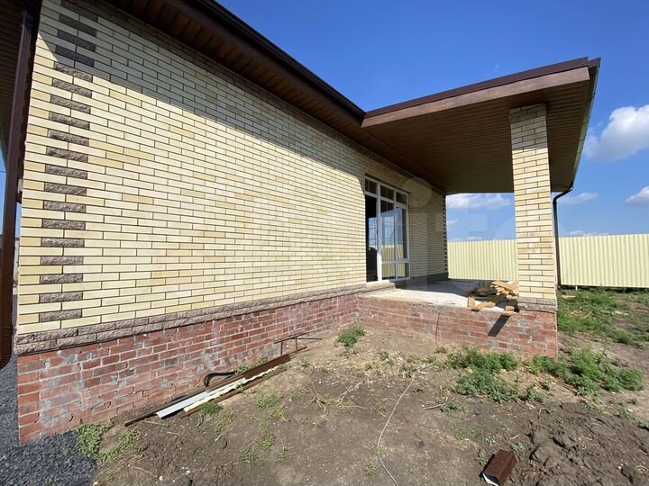 Дом 107 м² на участке 5,4 сот.