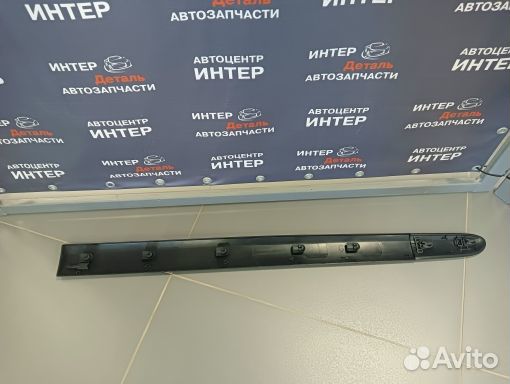 Молдинг двери перед лев Renault Clio II/Symbol