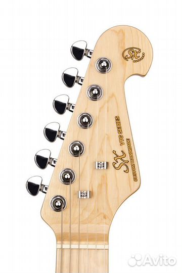 Электрогитара SX SST/ASH/NA