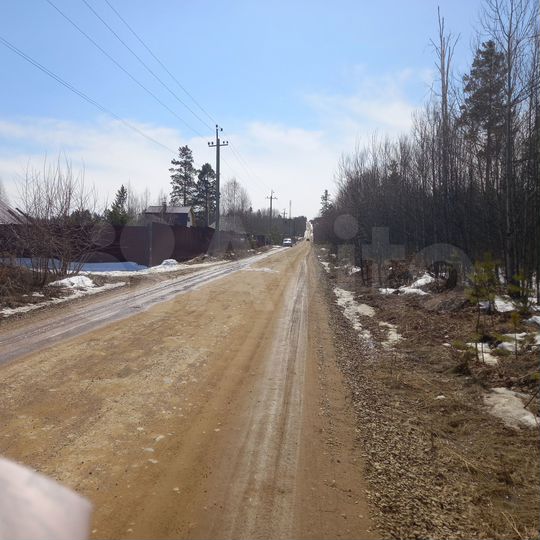 Участок 10 сот. (СНТ, ДНП)