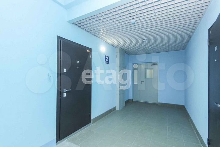 2-к. квартира, 66 м², 4/4 эт.