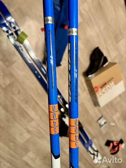 Лыжные палки yoko