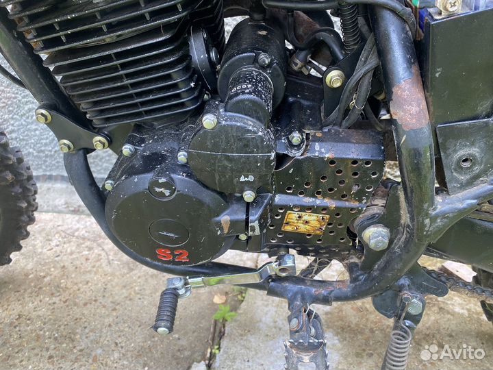 Эндурик bars 250