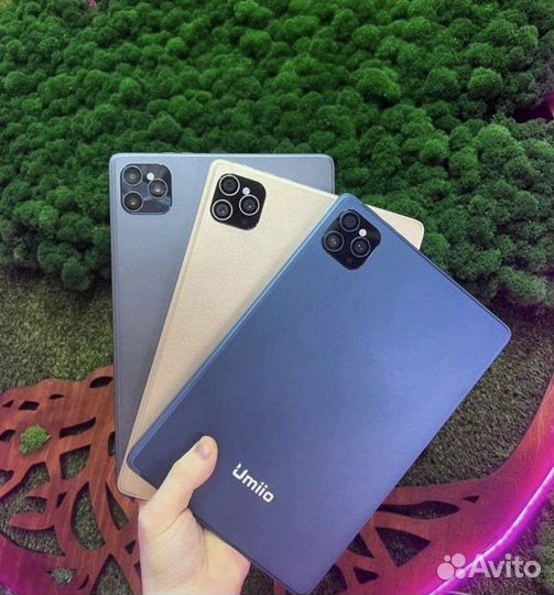 Планшет umiio a19 pro