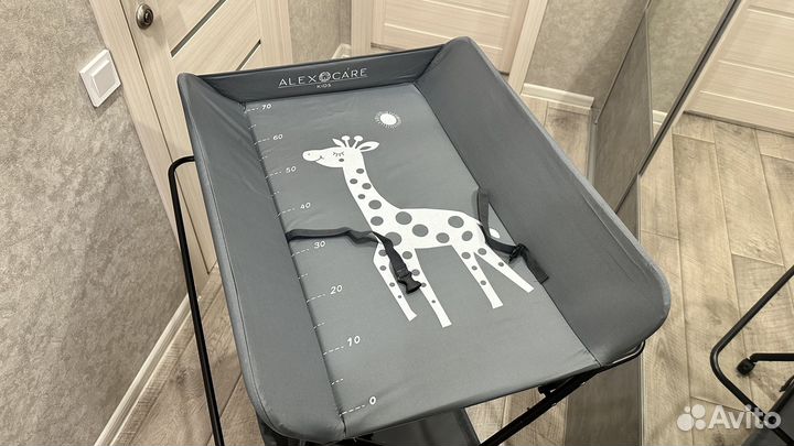 Пеленальный столик складной