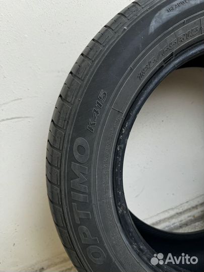 Hankook Optimo K415 185/65 R15 88H