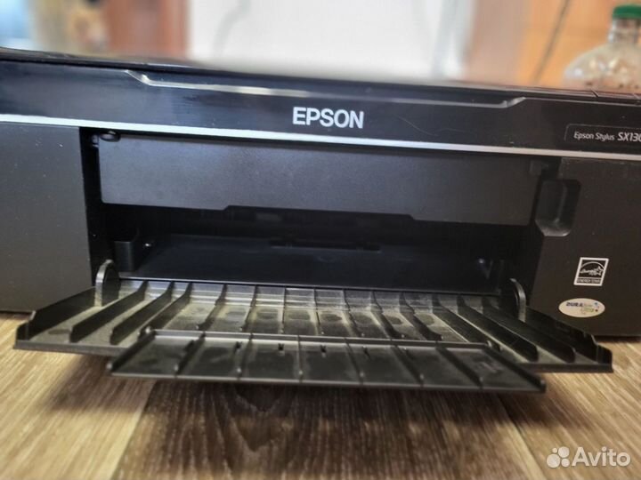 Мфу epson sx130