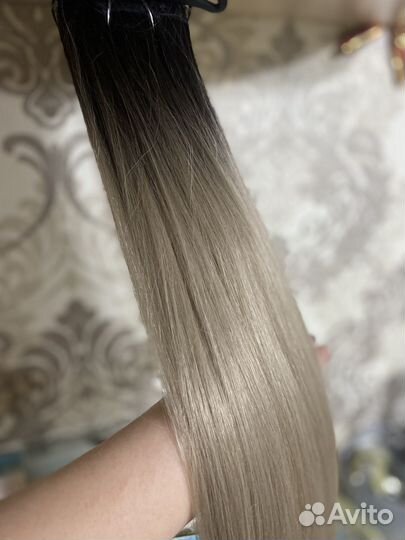 Волосы для наращивания