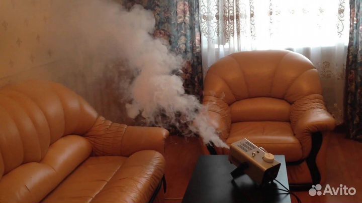 Устранение неприятных запахов