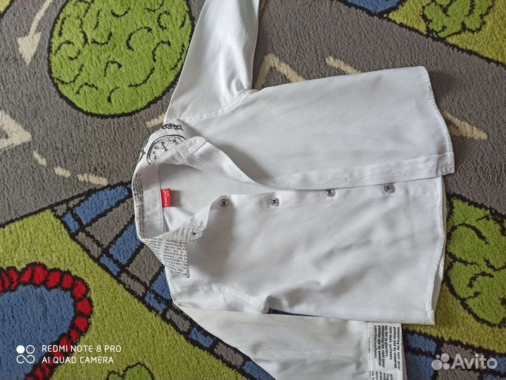 Костюм на мальчика