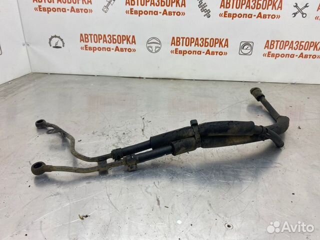 Трубка охлаждения АКПП Kia Magentis G4KA 2.0 L