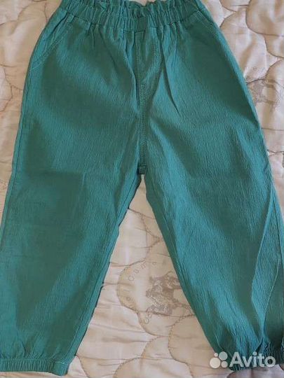 Бриджи для девочки