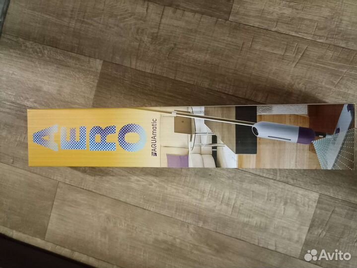 Аэрошвабра